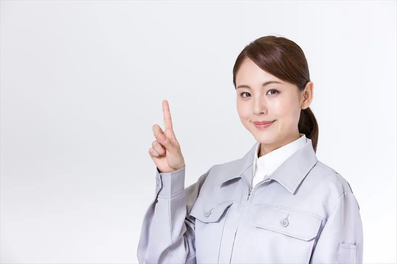 作業着を着用する理由とは